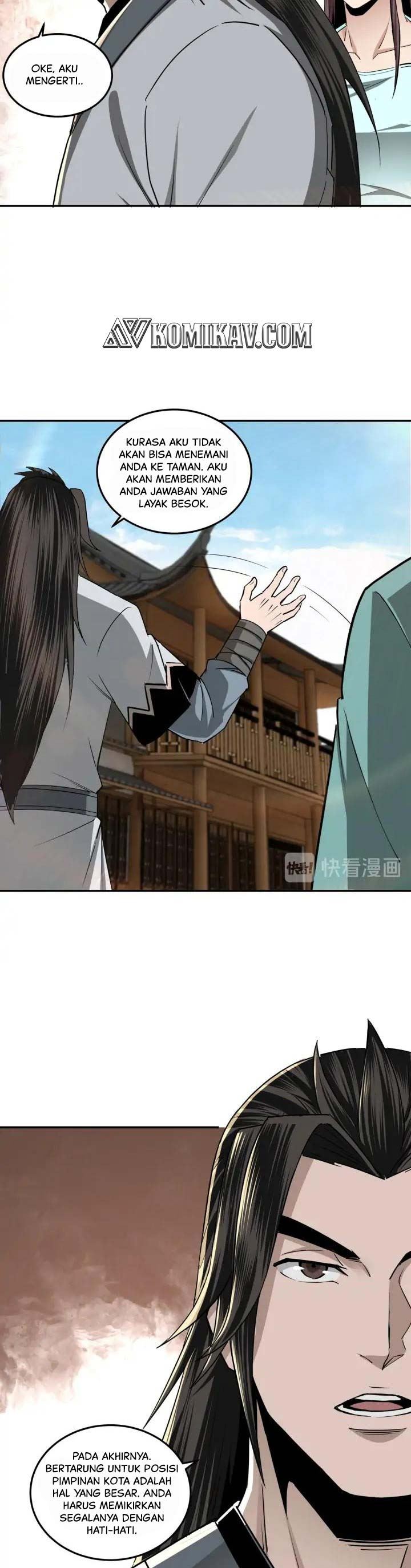 Greatest Boss System Chapter 63 Gambar 17